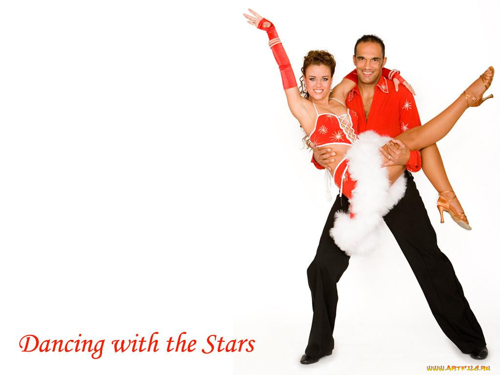 dancing, 